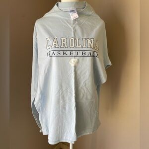 Women's North Carolina Tarheels Basketball Long Sleeved Shirt - Sz. L